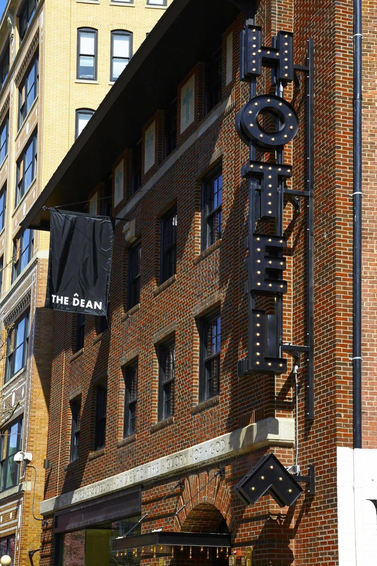 The Dean Hotel Providence Exterior photo